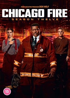 Chicago Fire: Season Twelve 2024 DVD / Box Set