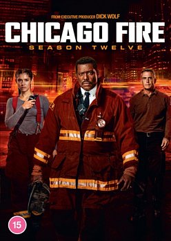 Chicago Fire: Season Twelve 2024 DVD / Box Set - Volume.ro