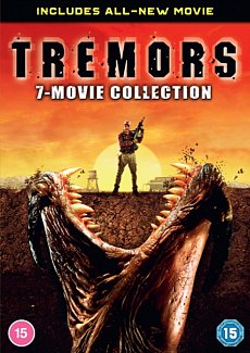 Tremors: 7-Movie Collection 2020 DVD / Box Set
