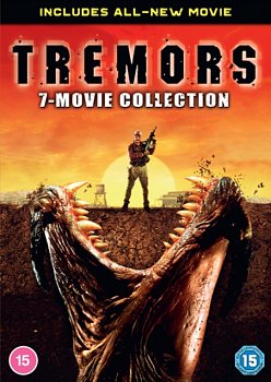 Tremors: 7-Movie Collection 2020 DVD / Box Set - Volume.ro