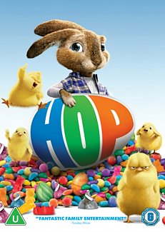 Hop 2011 DVD
