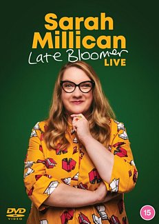 Sarah Millican: Late Bloomer - Live 2024 DVD