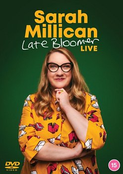 Sarah Millican: Late Bloomer - Live 2024 DVD - Volume.ro