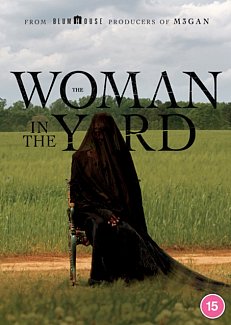 The Woman in the Yard 2025 DVD