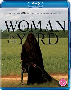The Woman in the Yard 2025 Blu-ray