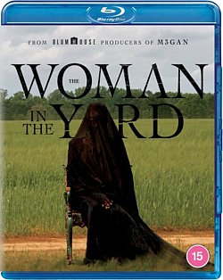 The Woman in the Yard 2025 Blu-ray - Volume.ro