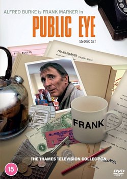 Public Eye: The Thames Television Collection 1975 DVD / Box Set - Volume.ro