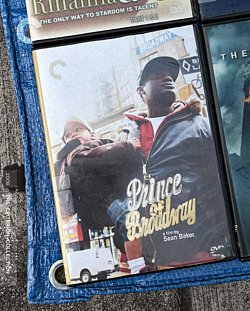 Prince of Broadway - The Criterion Collection 2008 Blu-ray / Restored - Volume.ro