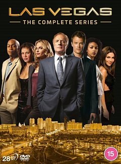 Las Vegas: The Complete Series 2003 DVD / Box Set