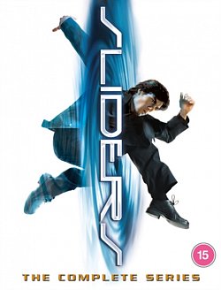 Sliders: The Complete Series 2000 DVD / Box Set - Volume.ro