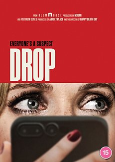 Drop 2025 DVD