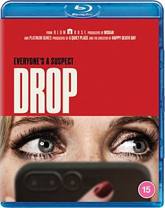 Drop 2025 Blu-ray