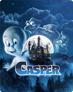 Casper 1995 Blu-ray / 4K Ultra HD + Blu-ray (30th Anniversary Collector's )