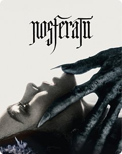 Nosferatu 2024 Blu-ray / 4K Ultra HD + Blu-ray (Collector's Edition Steelbook)
