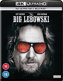 The Big Lebowski 1998 Blu-ray / 4K Ultra HD + Blu-ray - Volume.ro