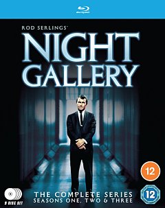 Night Gallery: The Complete Series 1973 Blu-ray / Box Set