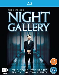 Night Gallery: The Complete Series 1973 Blu-ray / Box Set - Volume.ro