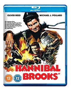 Hannibal Brooks 1969 Blu-ray
