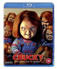 Chucky: The Complete TV Series 2024 Blu-ray / Box Set