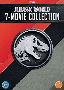 Jurassic World: 7-movie Collection 2025 DVD / Box Set - Volume.ro