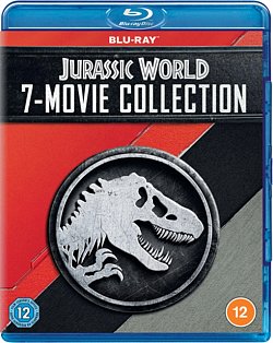 Jurassic World: 7-movie Collection 2025 Blu-ray / Box Set - Volume.ro