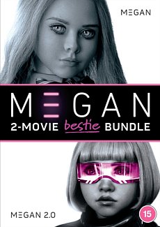 M3GAN 2-movie Collection 2025 DVD