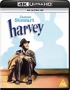 Harvey 1950 Blu-ray / 4K Ultra HD