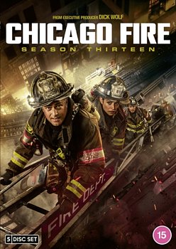 Chicago Fire: Season Thirteen 2025 DVD / Box Set - Volume.ro
