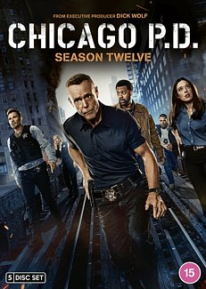 Chicago P.D.: Season Twelve 2025 DVD / Box Set