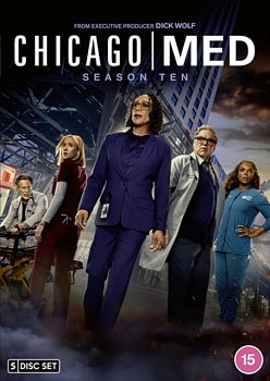 Chicago Med: Season Ten 2025 DVD / Box Set - Volume.ro
