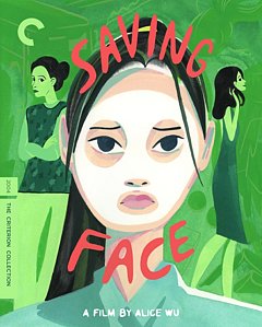 Saving Face - The Criterion Collection 2004 Blu-ray