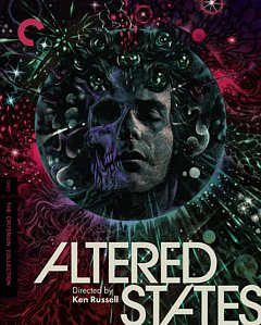 Altered States - The Criterion Collection 1980 Blu-ray / 4K Ultra HD + Blu-ray (Restored)