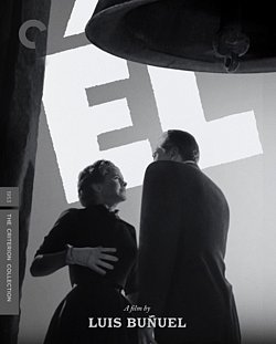 Él - The Criterion Collection 1953 Blu-ray / 4K Ultra HD + Blu-ray (Restored) - Volume.ro