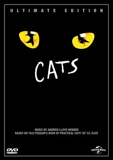 Cats 1998 DVD / Ultimate Edition
