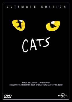 Cats 1998 DVD / Ultimate Edition - Volume.ro