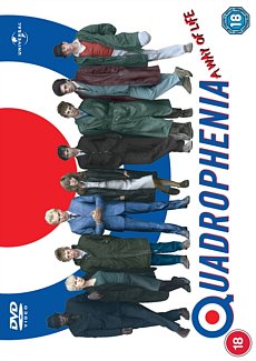 Quadrophenia 1979 DVD