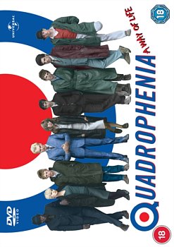 Quadrophenia 1979 DVD - Volume.ro