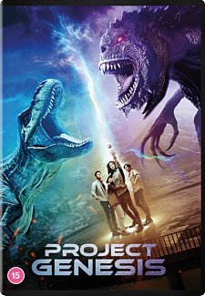 Project Genesis 2024 DVD