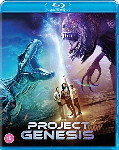 Project Genesis 2024 Blu-ray