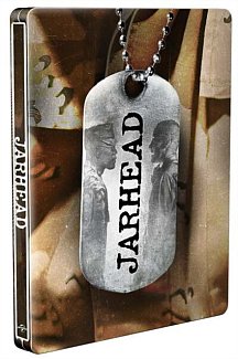 Jarhead 2005 Blu-ray / 4K Ultra HD + Blu-ray (Steelbook)
