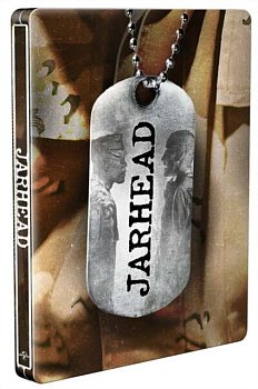 Jarhead 2005 Blu-ray / 4K Ultra HD + Blu-ray (Steelbook) - Volume.ro