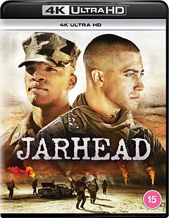 Jarhead 2005 Blu-ray / 4K Ultra HD