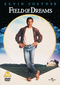 Field of Dreams 1989 DVD
