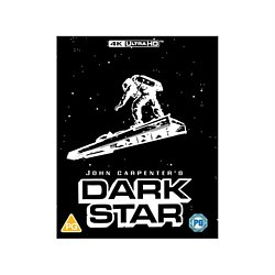 Dark Star 1974 Blu-ray / 4K Ultra HD + Blu-ray (Limited Edition) - Volume.ro