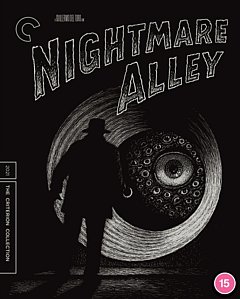 Nightmare Alley - The Criterion Collection 2021 Blu-ray / 4K Ultra HD + Blu-ray