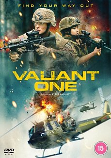 Valiant One 2025 DVD