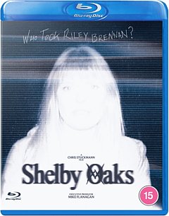 Shelby Oaks 2024 Blu-ray