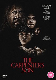 The Carpenter's Son 2025 DVD