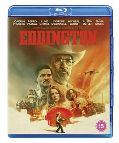 Eddington 2025 Blu-ray