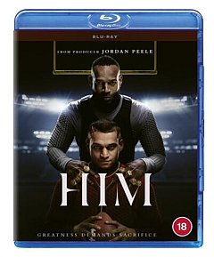 Him 2025 Blu-ray